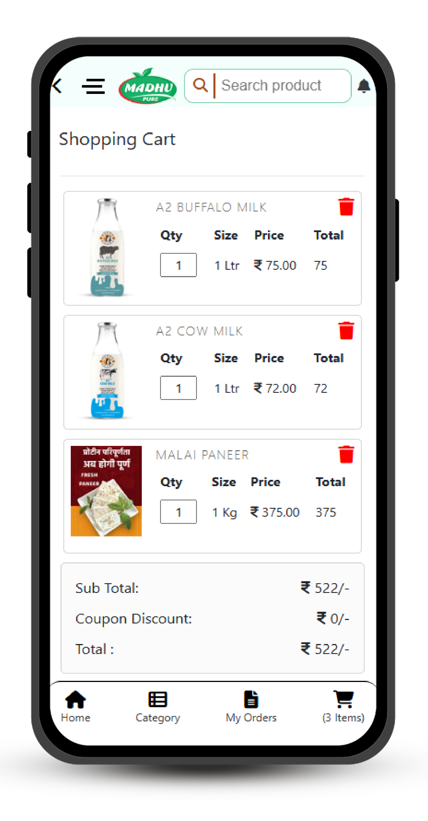 website service